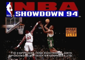 NBA Showdown 